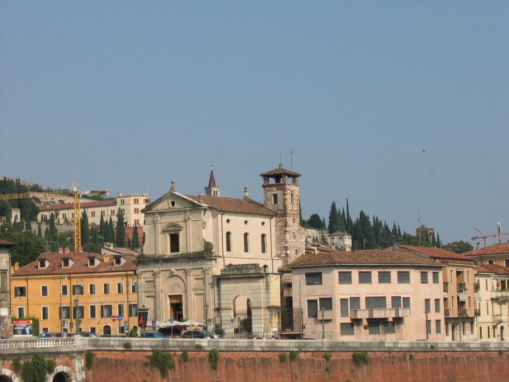 Verona 2010 by Carlos Alberto Barat…