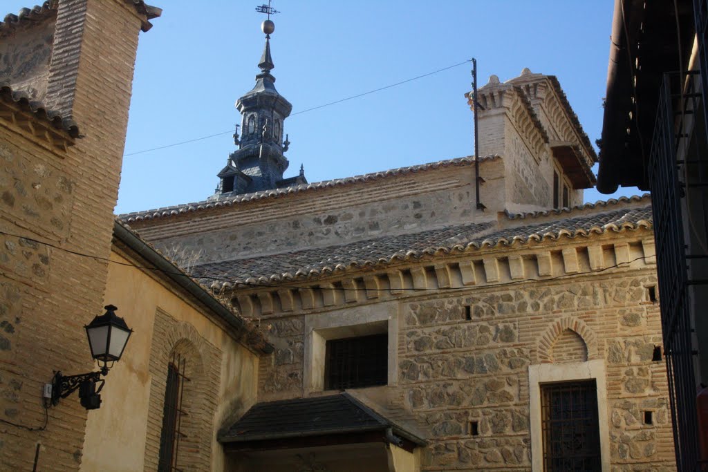 Iglesia de santos Justo y Pastor by fvg-toledo