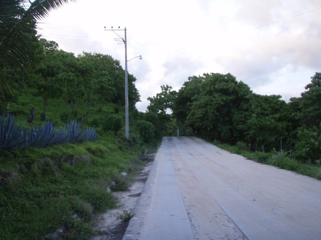 Calle desolada by mendozinodeveracruz