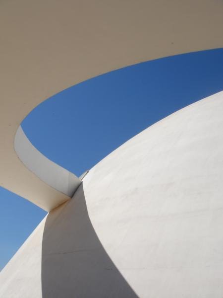 Museu Nacional, Brasília by jcecilio