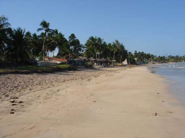 Praia da Pousada do Toque by jcecilio