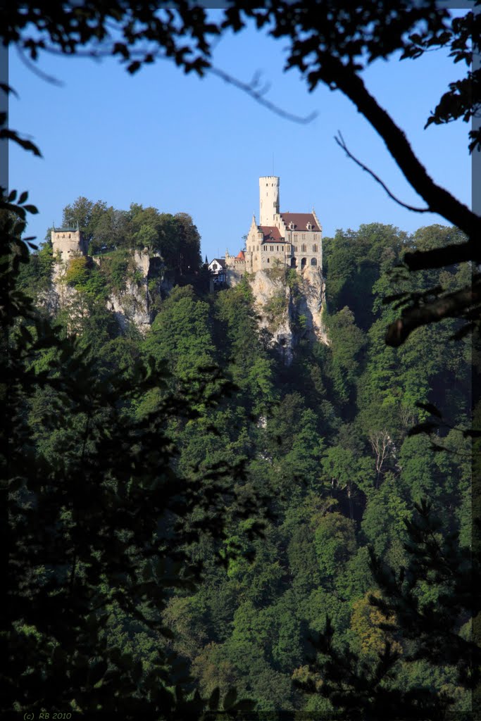 Schloß Lichtenstein by digipic | Long live Panoramio!