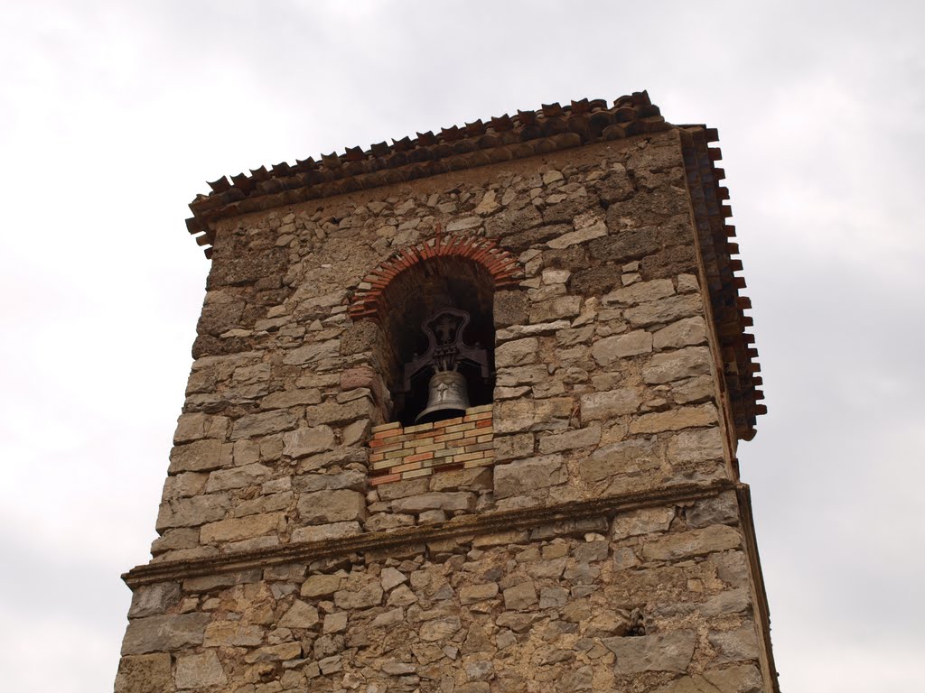 Torre de la Iglesia. by Sichuan