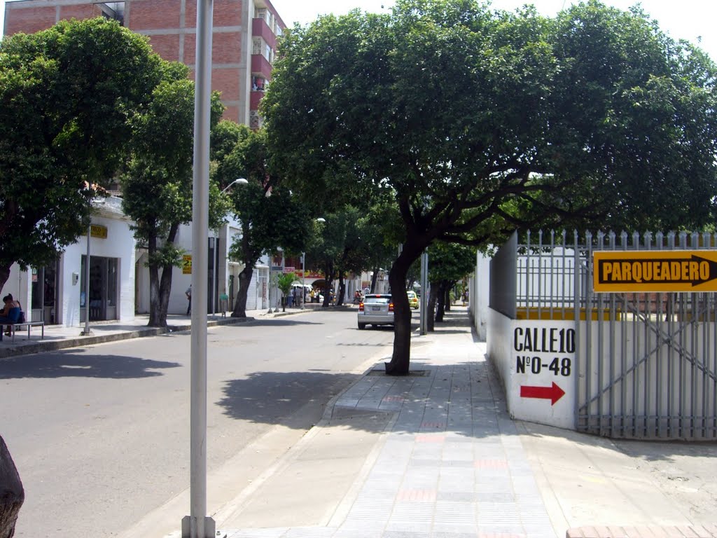 Calle 10 by Miguel@Caracas