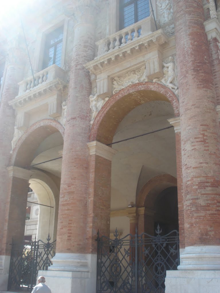 VICENCE, loggia del capitaniato by medioni