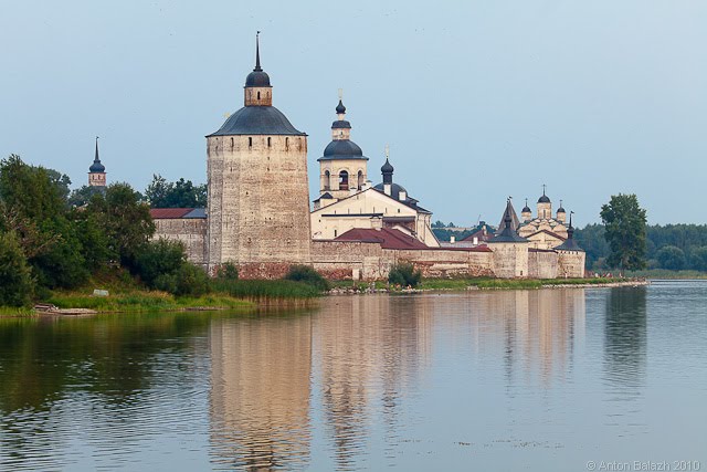 Kirillovsky District, Vologda Oblast, Russia by Антон Балаж