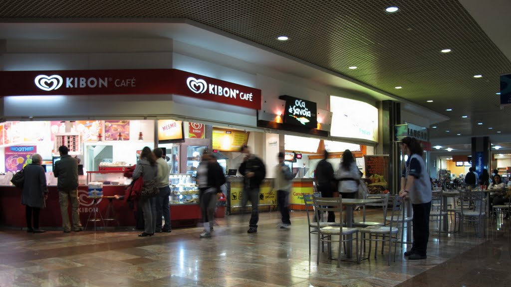 Aeroporto Salgado Filho Airport, Porto Alegre, RS, Brasil, Brazil - POA Airport by Gustavo Dalla Nora