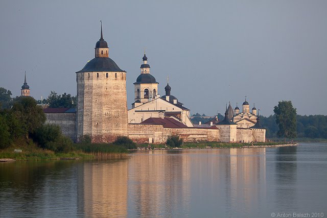 Kirillov, Vologda Oblast, Russia by Антон Балаж