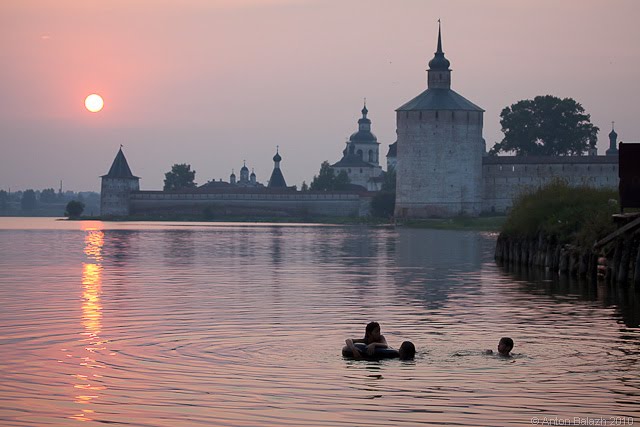 Kirillov, Vologda Oblast, Russia by Антон Балаж