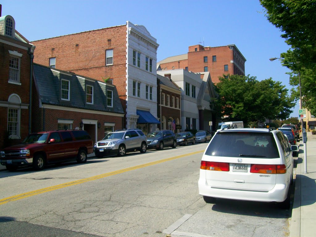 Main Street Salisbury by Nick5