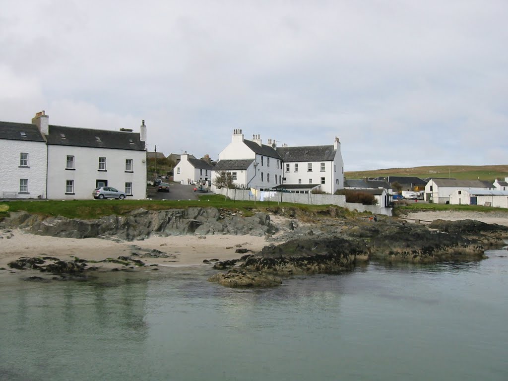 Port Charlotte Hotel, Islay by tam_1955