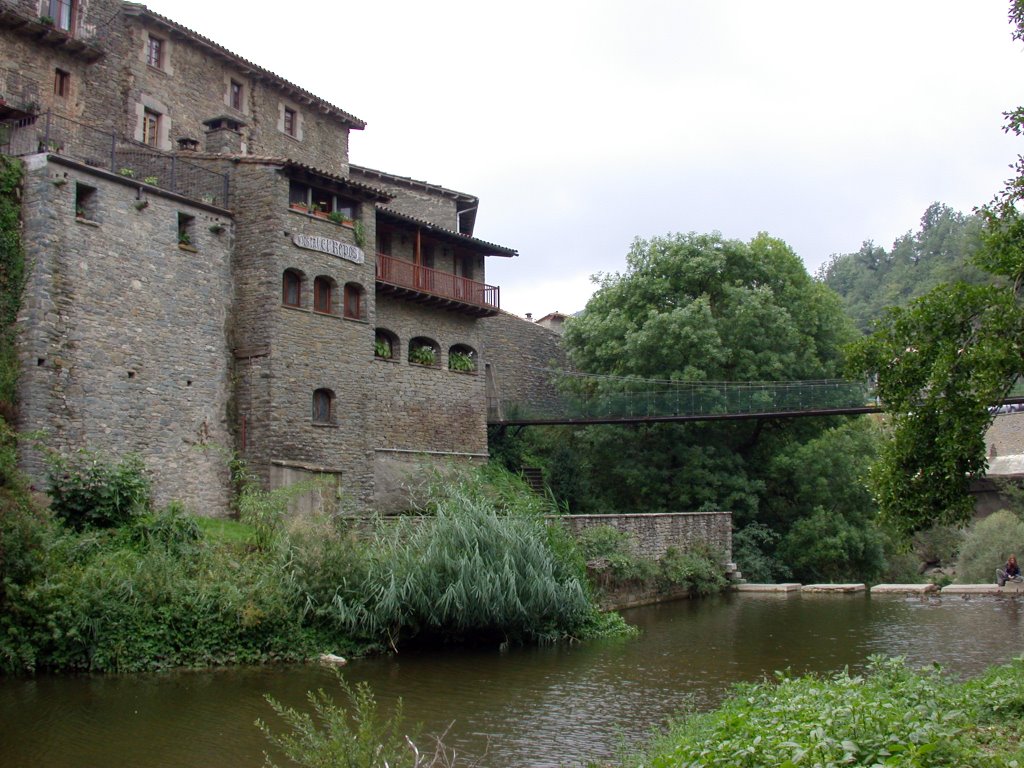 Rupit - llac by ramon arpa