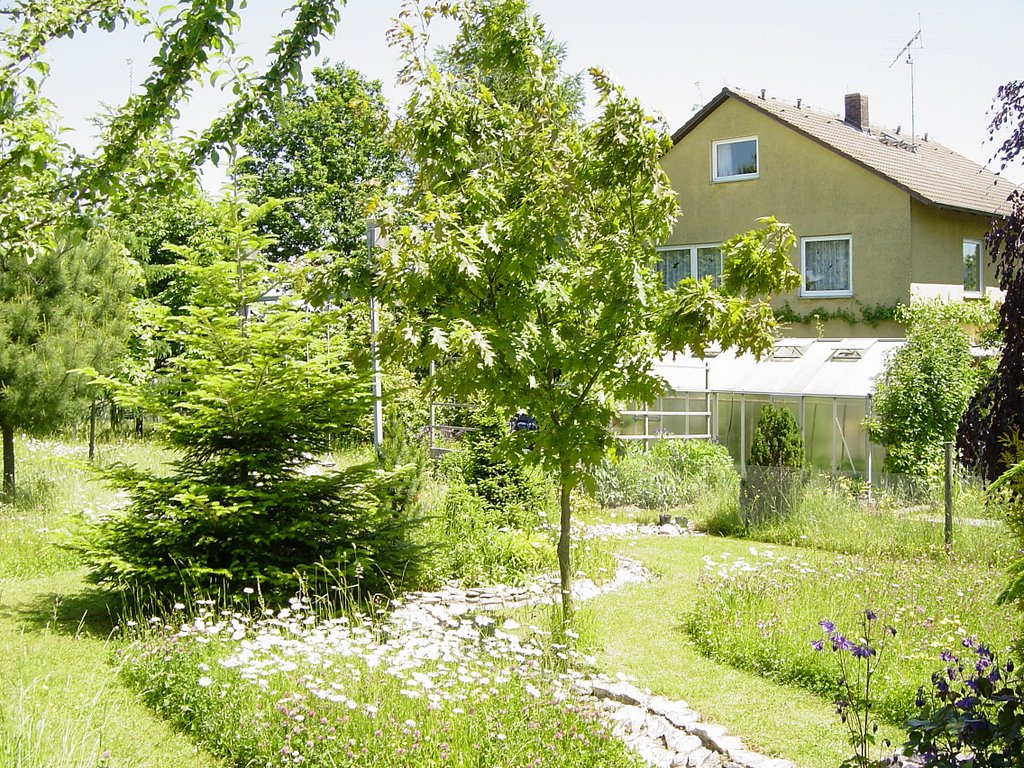 Elternhaus in Glashütten by Stefan Christian Bock