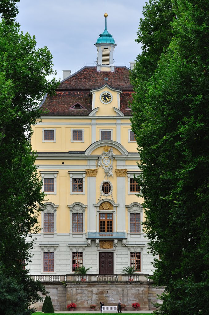 Schloss Ludwigsburg by maiermo