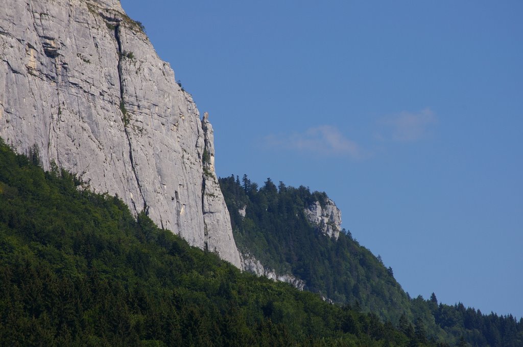 The Vercors Virgin by shouia