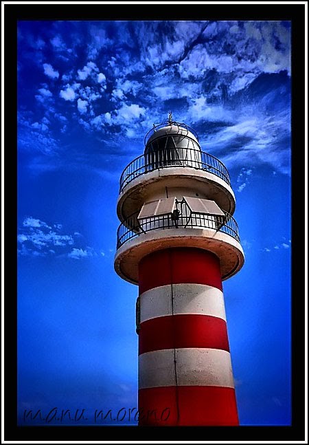 Faro de punta de Cabrón by MaNueL MoReNo (mnlmr…