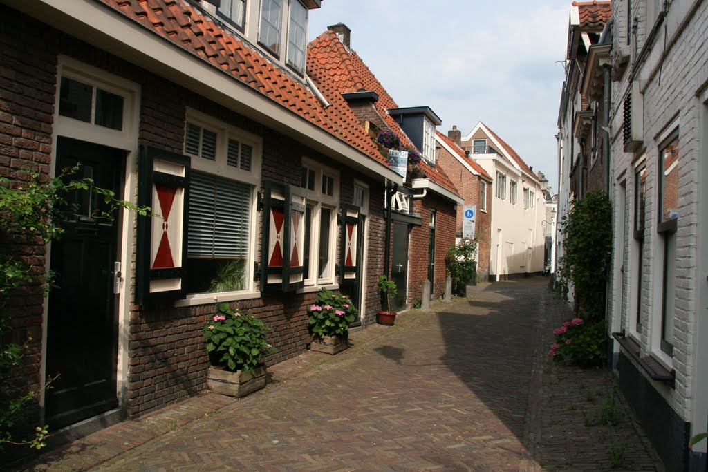 Valkestraat, Amersfoort. by Carl030nl