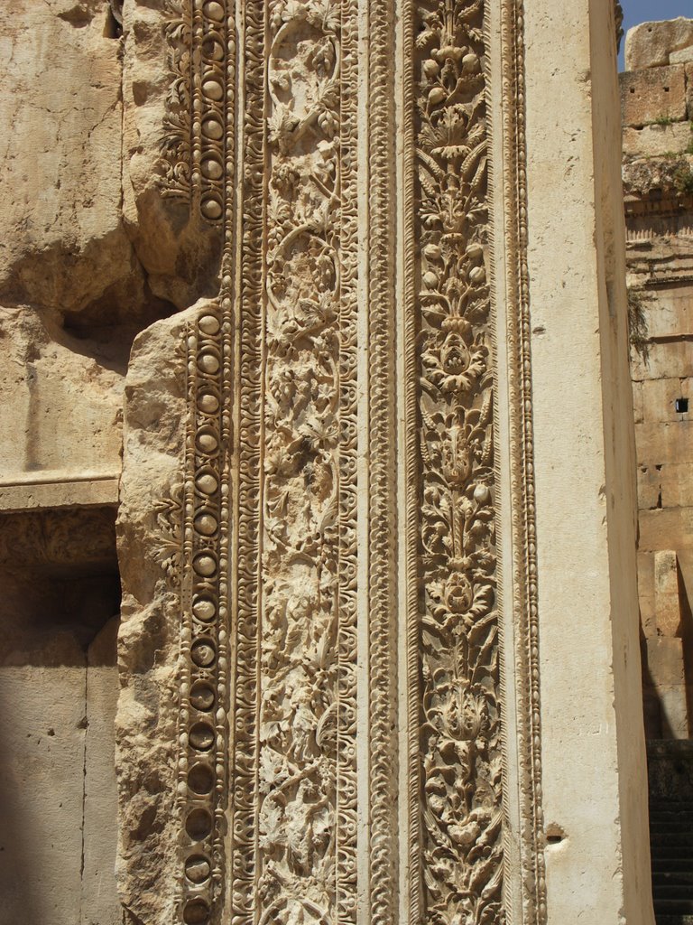 Baalbek 20 by S.Laci