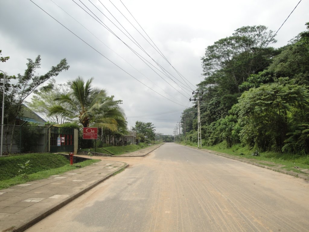 Seethawakapura Industrial Park by Senanayaka Bandara