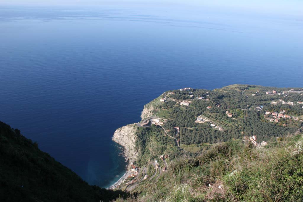 Panorama da Sant'Elia by dinopiz