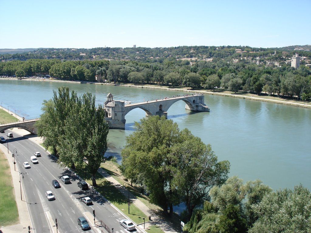 Avignon, Provence / Avignon, Προβηγκία by Panagiotis Rompakis