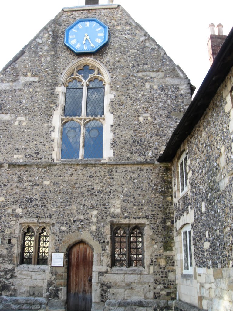 Museum Of Canterbury (12.07.10.) by Ioan Manoliu