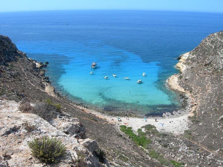 Cala Pulcino by lucapentolini