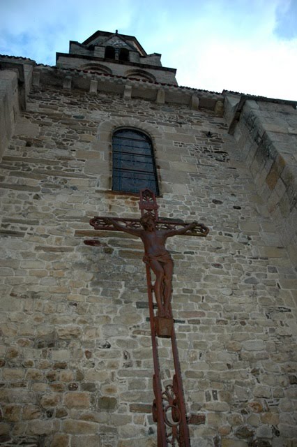 Abbatiale Saint Pierre, Uzerche, Fr by José Pedro Fernandes