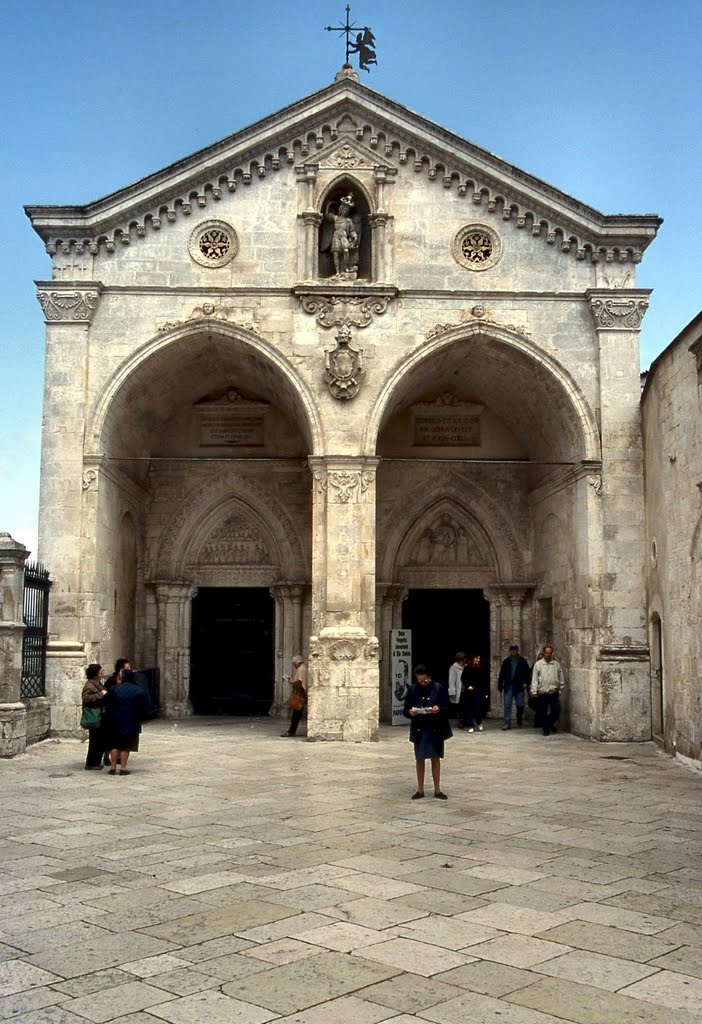 MONTE SANT'ANGELO. San Michele by Roberto Tomei