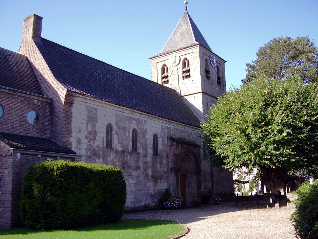 Oosterbeek Church 2006 by grimlord