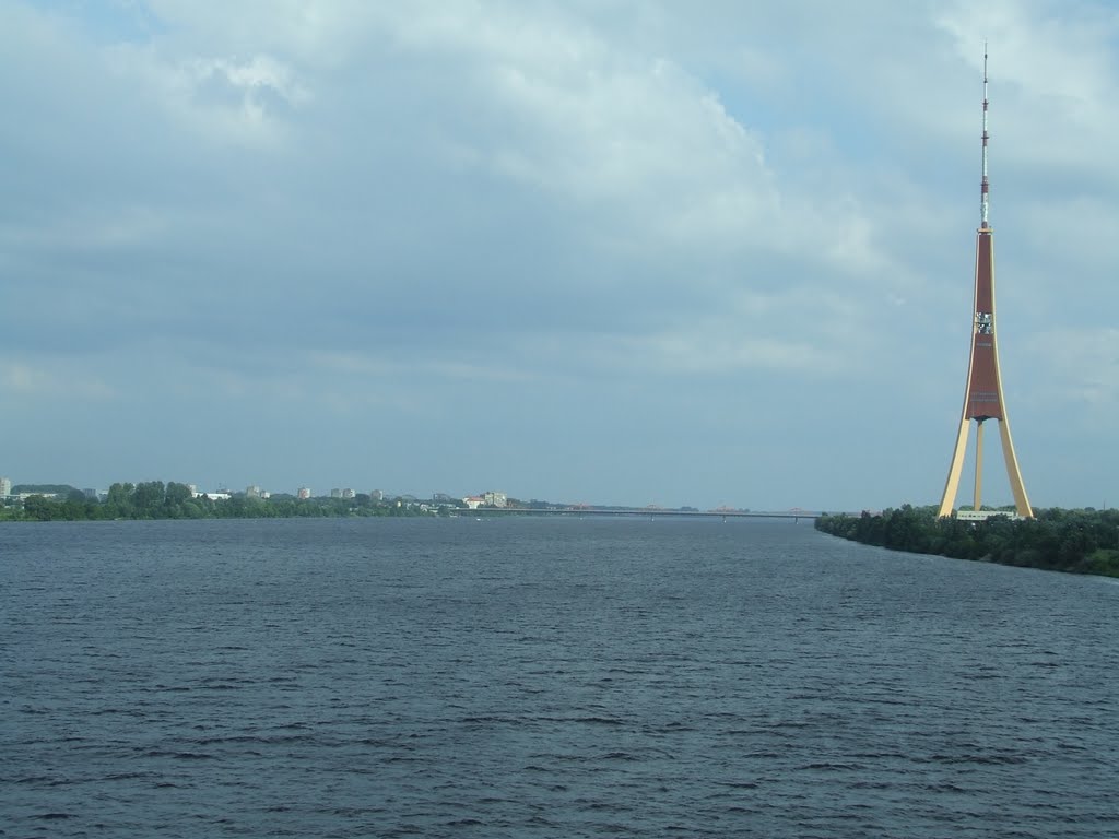 Daugava - 26/06/2010 by Przemysław Kanadys