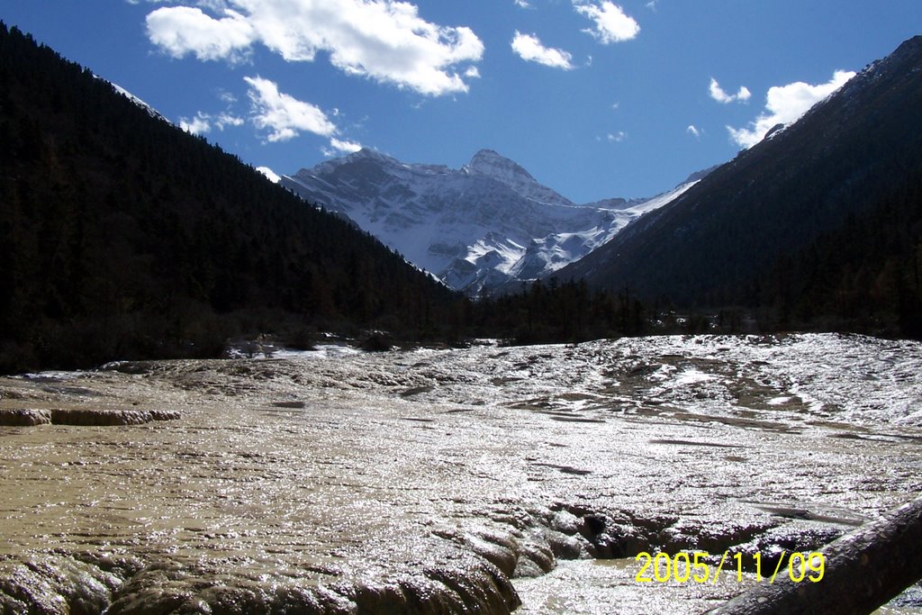 Songpan, Aba, Sichuan, China by xyz200307