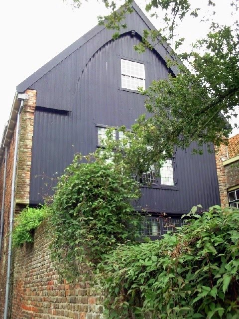 Nederland Hollande Netherlands : Walcheren ** Veere stadhuistraat ** Typical house by tinawaldo