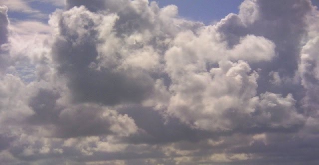 Nederland Hollande Netherlands : Walcheren : Westduin Vlissingen ** clouds filling the sky by tinawaldo