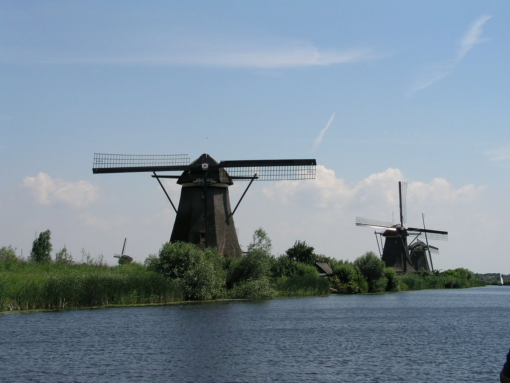 Windmolen by simonzw