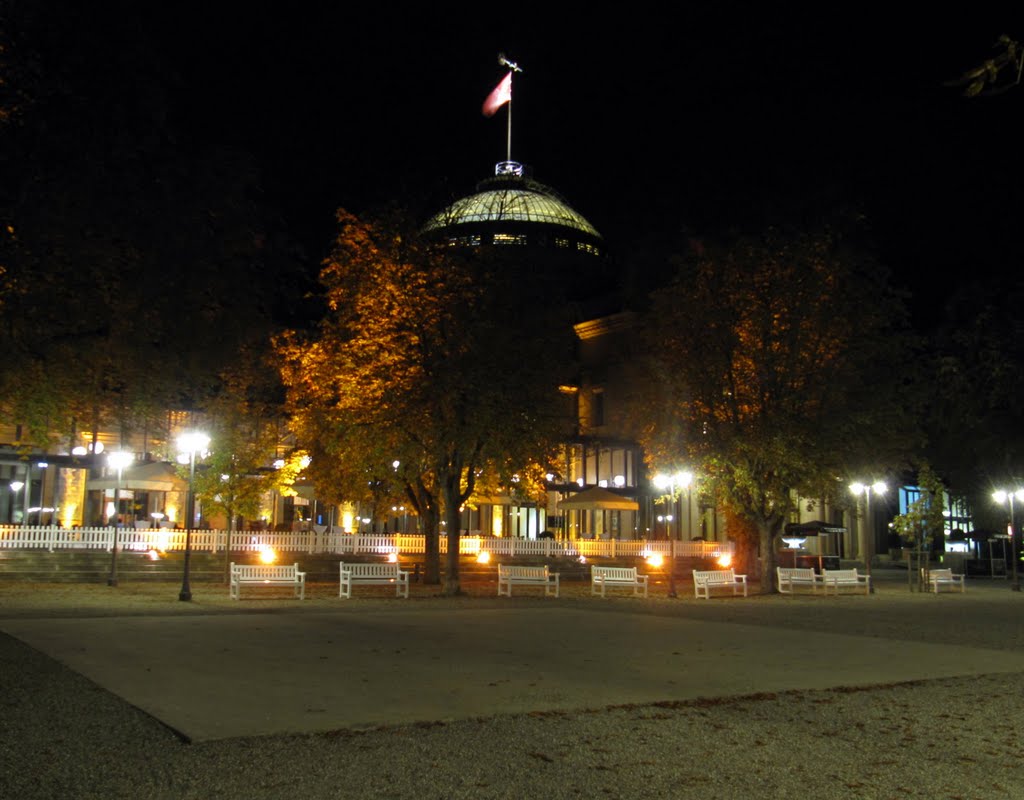 Kurhaus Wiesbaden by ©frie_d@