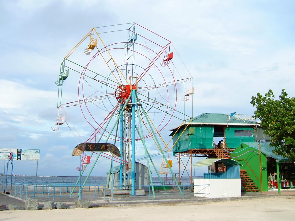 Ferris wheels by pbcbp794