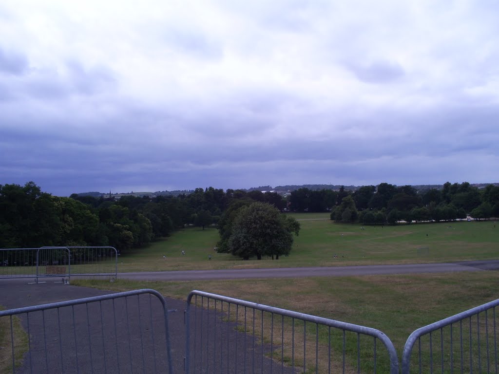 Wollaton park, Nottingham by bisoh