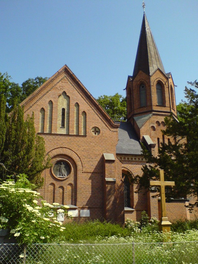 Sant andreas kirke by ninnasam