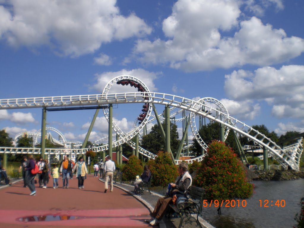 Heide Park Resort by ☆√ιק☆Tomasz B™ ☆√ιק☆…