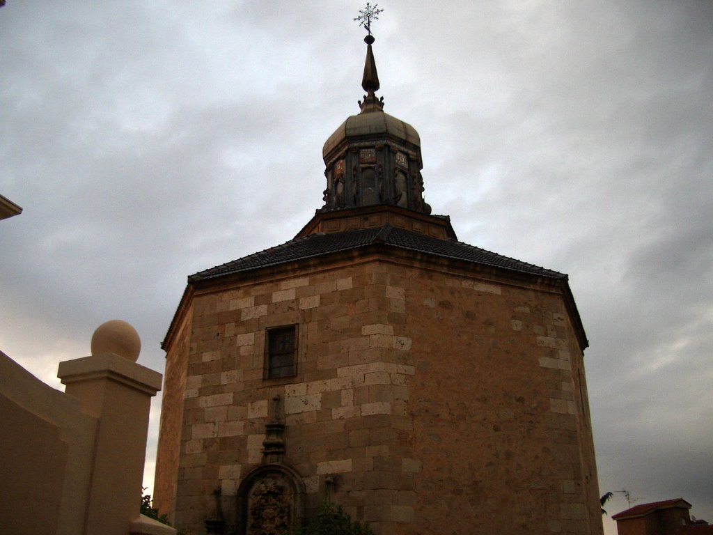 Ermita de Jesús - Almazán - Soria by luthier xequebo