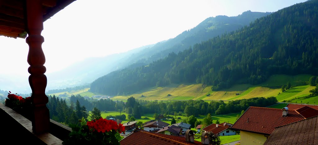 Love this kind of mornings... - Wildschönau, Austria by adutza01