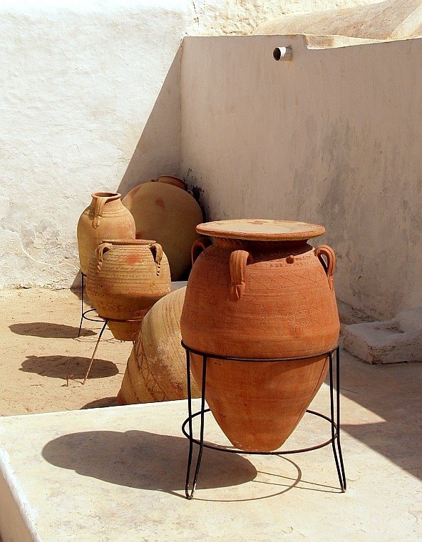 Houm Souk Museum by stego