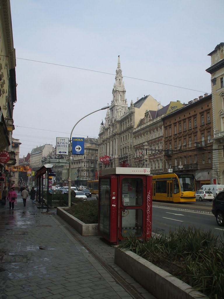 Budapesta by George Marinescu