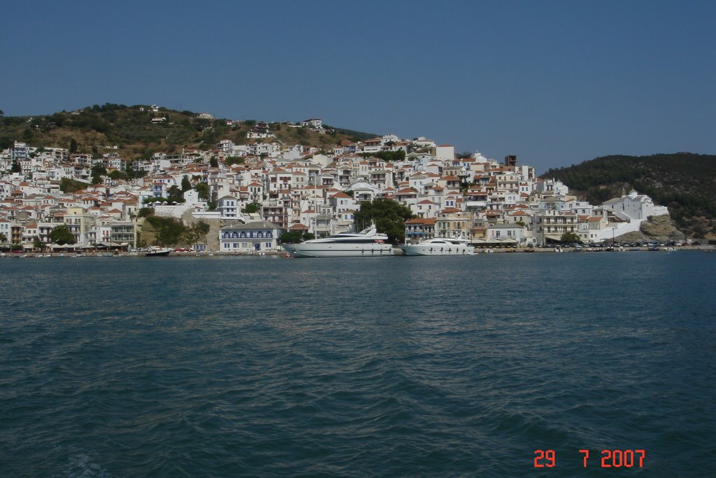 SKOPELOS by mak bak