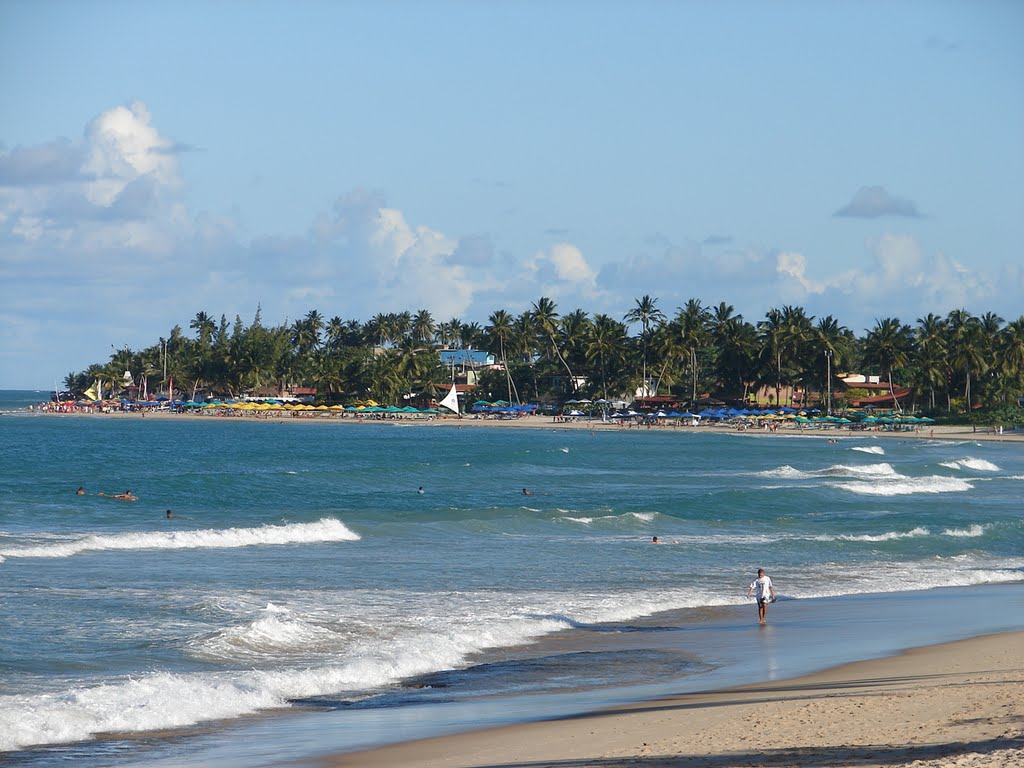 Porto de Galinhas, Pernambuco by Luiz Marcelo