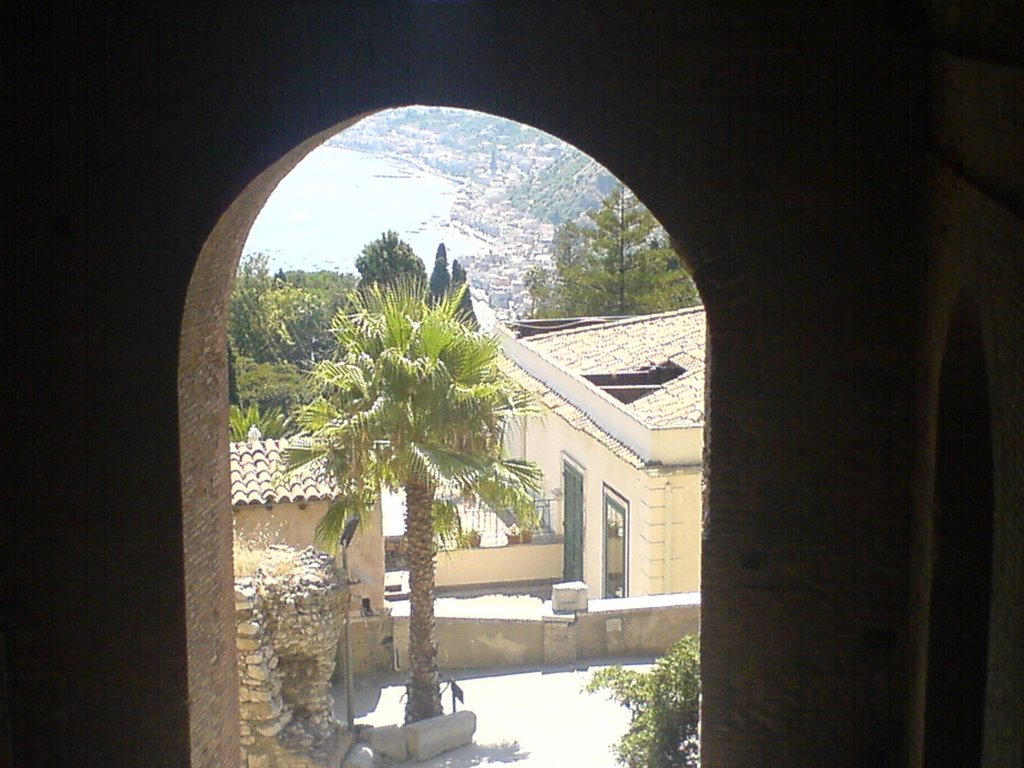 12.08.07 view from taormina by elpisis