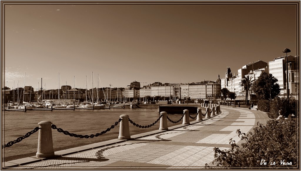 Coruña by eross666