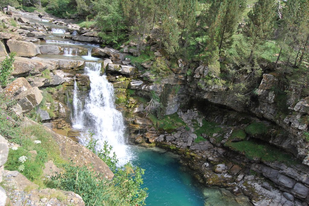 Cascada de Soaso by Potoka