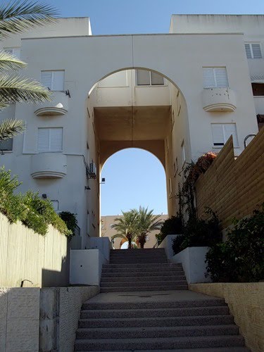 Arch Ashqelon by mosdi